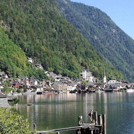 Boutiquehotel Strand Hallstatt - Adults Only Exteriör bild